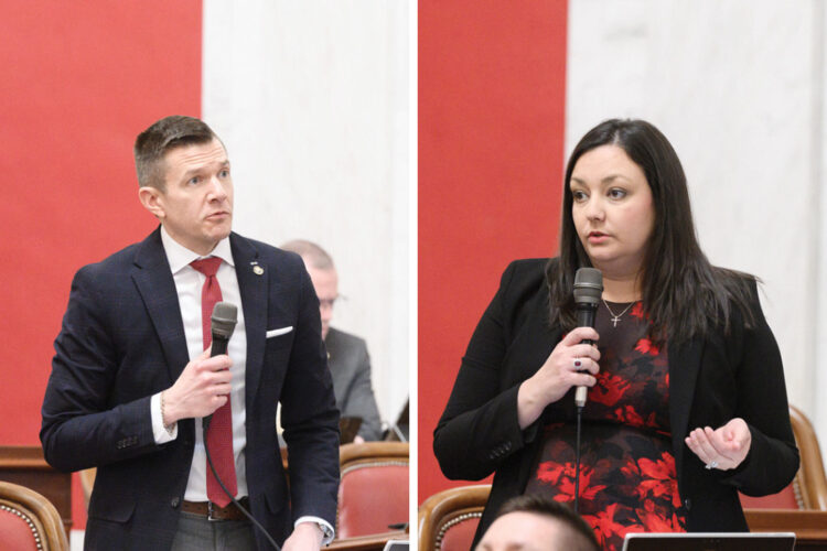 Under the Dome: 1st District Senators differ on religious/philosophical exemptions for vaccines in West Virginia's parochial schools